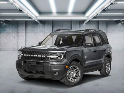 New 2025 Ford Bronco Sport Big Bend w/ Convenience Package