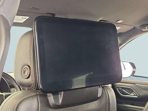 Used 2021 Chevrolet Tahoe RST w/ Rear Media and Nav Package AWD/4WD image 34