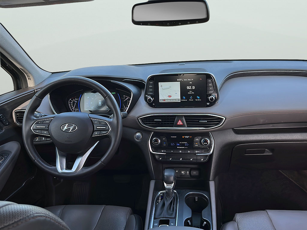 Used 2020 Hyundai Santa Fe Limited FWD image 10