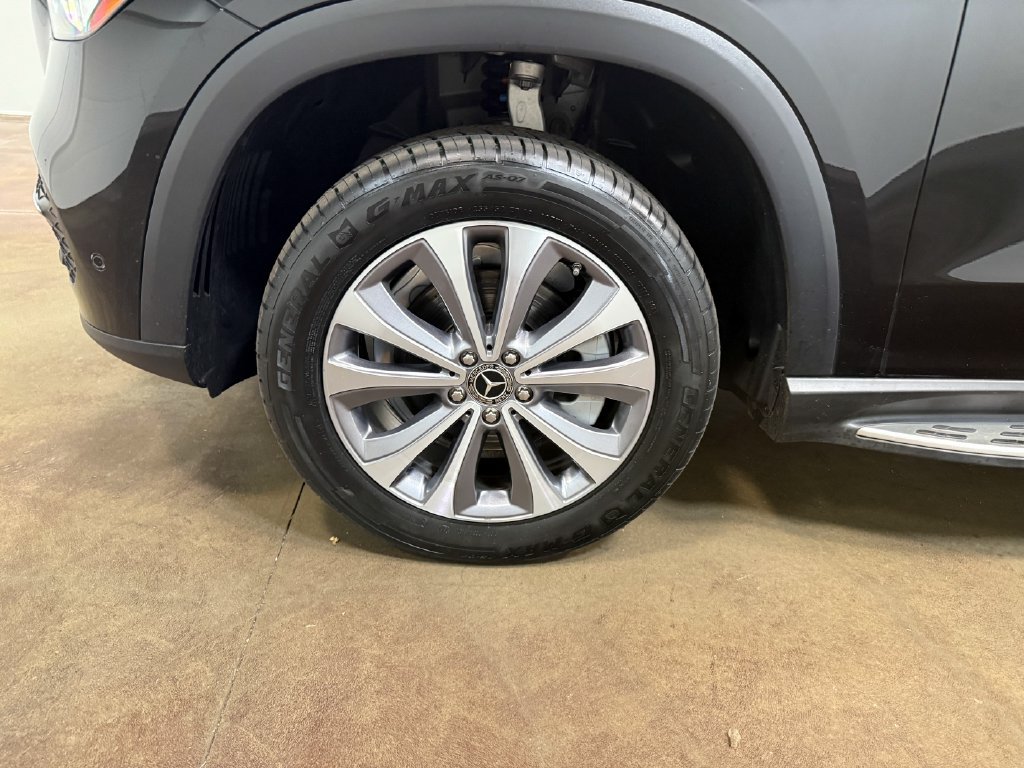Used 2023 Mercedes-Benz GLE 350 4MATIC w/ 3rd Row Seat Package image 91