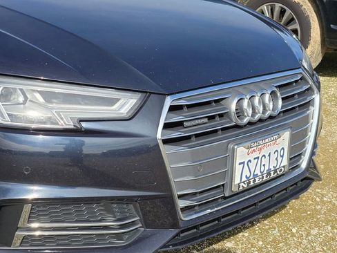 Used 2017 Audi A4 2.0T Premium Plus w/ Premium Plus Package image 5