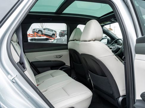 Certified 2026 Hyundai Tucson Limited image 15
