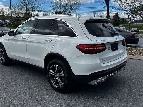 Used 2019 Mercedes-Benz GLC 300 4MATIC image 5