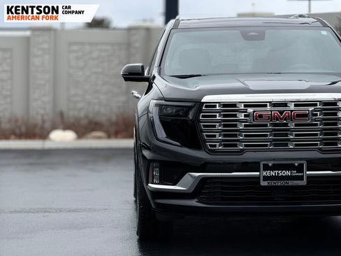 Used 2024 GMC Acadia Denali w/ Super Cruise Package image 14