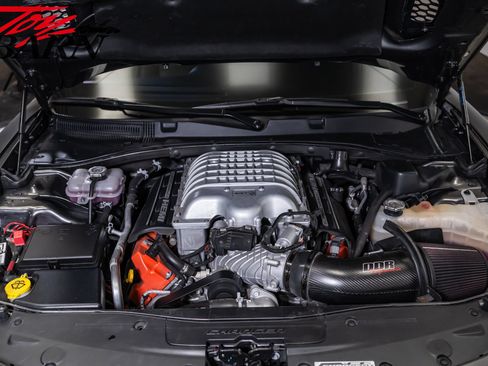 Used 2023 Dodge Charger SRT Hellcat w/ Harman/Kardon Audio Group RWD image 47