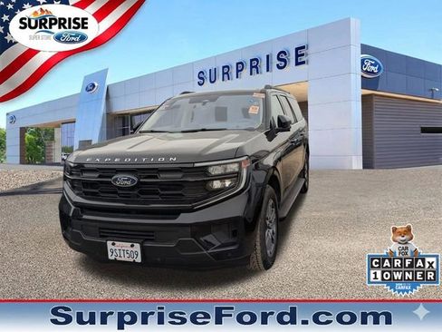 Certified 2025 Ford Expedition Max Active AWD/4WD image 1