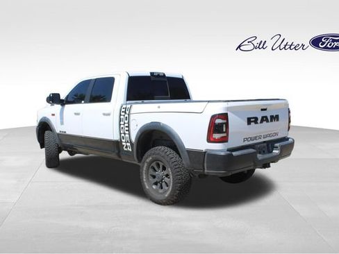 Used 2020 RAM 2500 Power Wagon AWD/4WD image 7