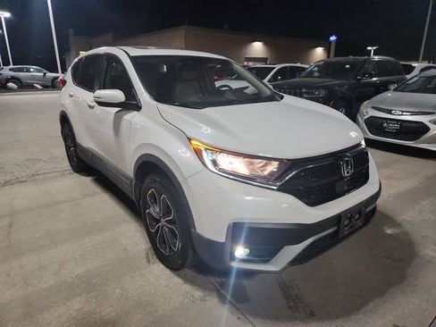 Used 2020 Honda CR-V EX-L image 3