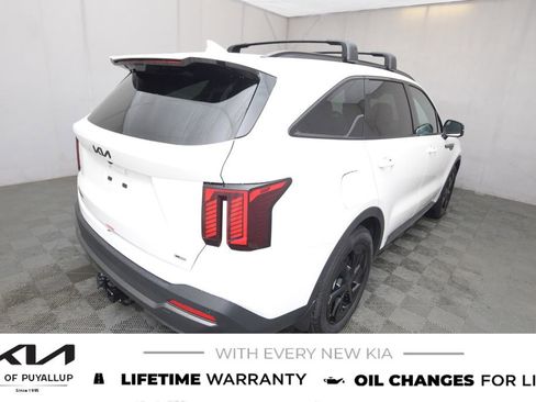 New 2026 Kia Sorento SX Prestige image 5