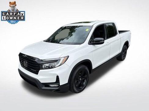 Used 2021 Honda Ridgeline Black Edition image 3