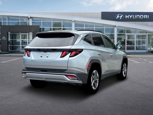 New 2026 Hyundai Tucson SEL image 7