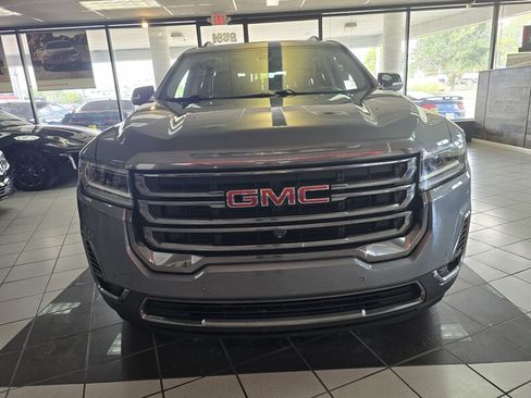 Used 2021 GMC Acadia AT4 w/ Technology Package AWD/4WD image 2