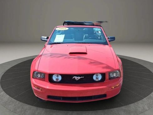 Used 2008 Ford Mustang GT RWD image 17