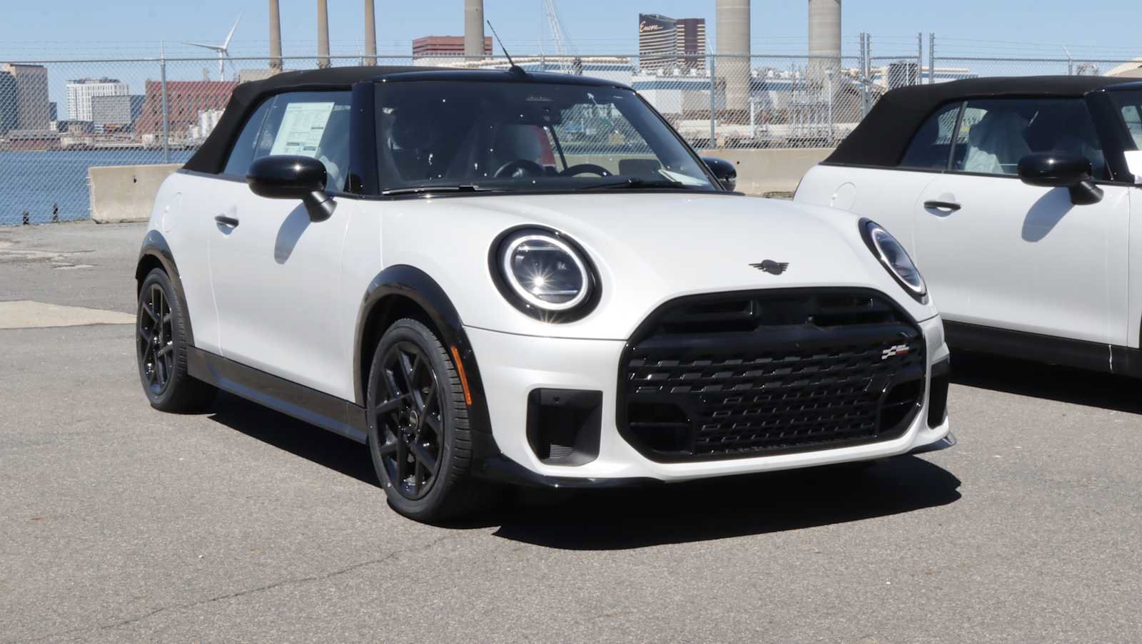 New 2026 MINI Cooper S FWD image 1
