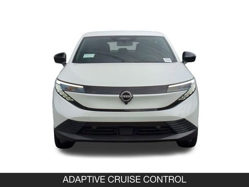 New 2026 Nissan Leaf w/ Floor Mat Package (S+) FWD image 4