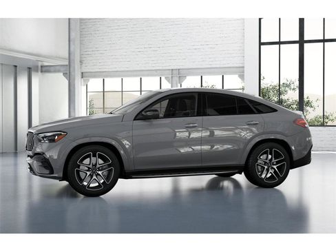 New 2026 Mercedes-Benz GLE 53 AMG 4MATIC Coupe image 36