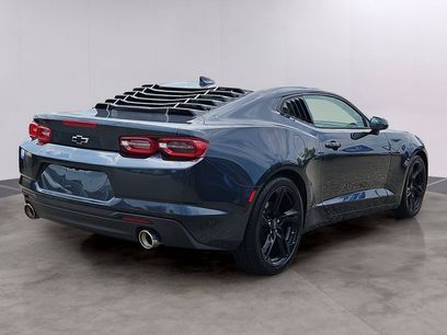 Certified 2020 Chevrolet Camaro LT