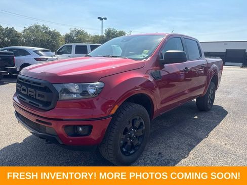 Used 2020 Ford Ranger XLT w/ Equipment Group 301A Mid AWD/4WD image 5