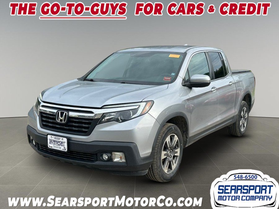 Used 2017 Honda Ridgeline RTL-T image 1