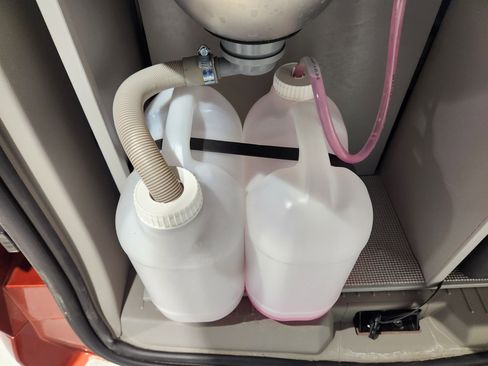 Used 2022 Ford Transit Connect Titanium w/ Trailer Tow Package image 15