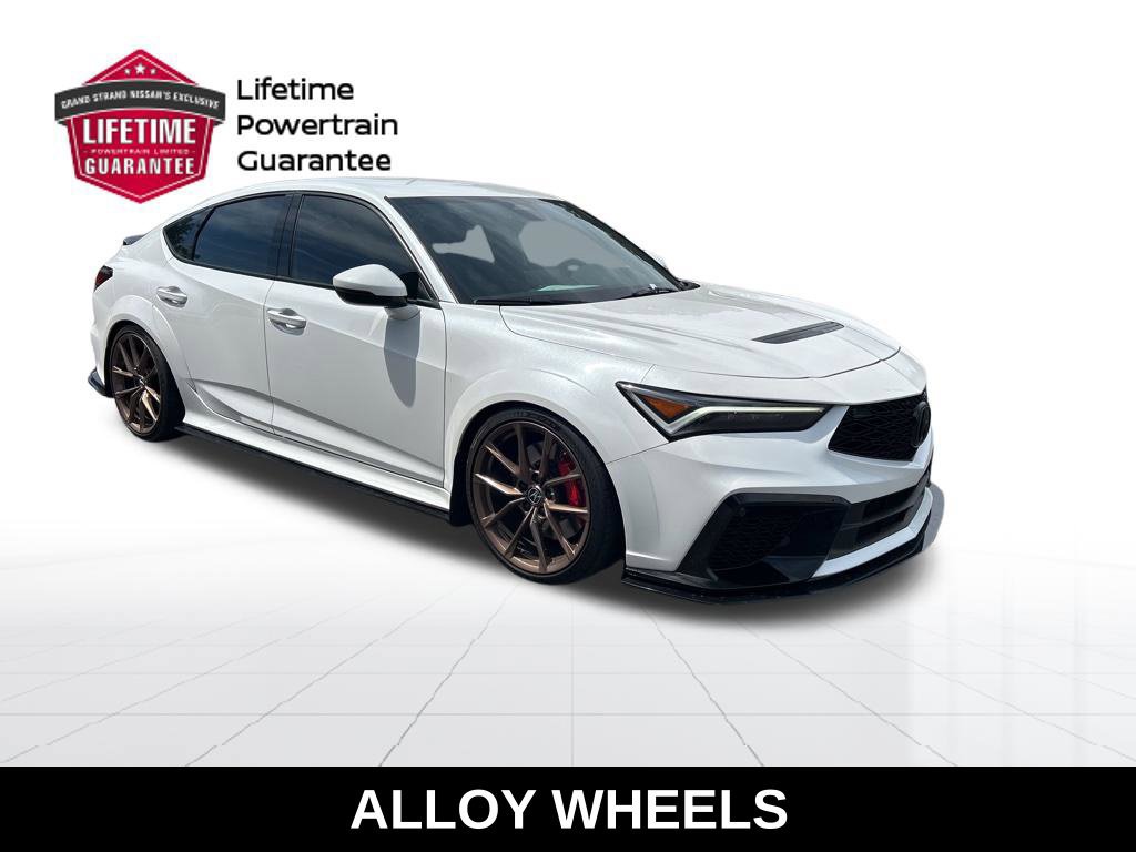 Used 2024 Acura Integra Type S FWD image 8