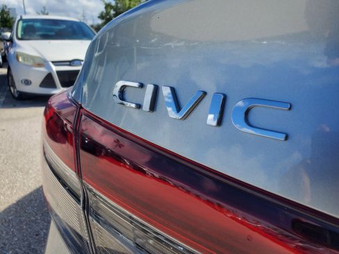 New 2026 Honda Civic Sport Touring image 14