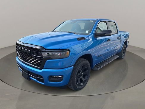New 2026 RAM 1500 Big Horn image 7