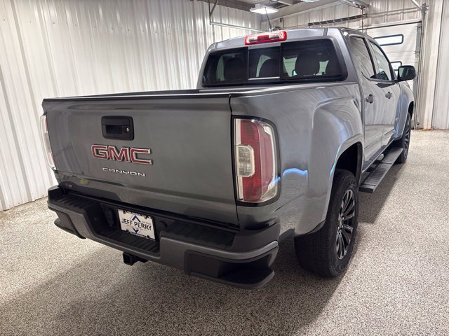 Used 2022 GMC Canyon Elevation w/ Trailering Package RWD image 3