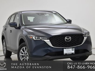 New 2025 MAZDA CX-5 AWD 2.5 S