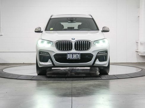 Used 2020 BMW X3 M40i w/ Executive Package image 2