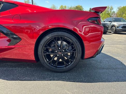 New 2026 Chevrolet Corvette Stingray Preferred Cpe w/ Z51 Performance Package RWD image 17