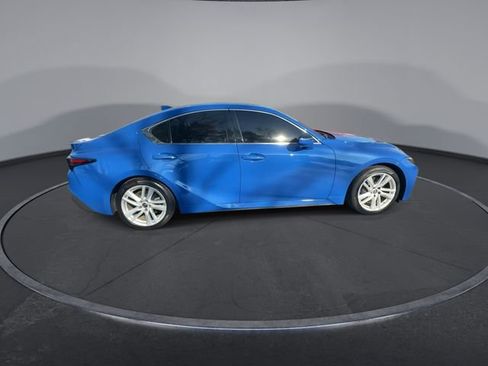 Used 2021 Lexus IS 300 w/ Accessory Package image 16