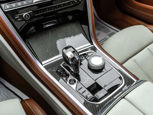 Used 2023 BMW M850i xDrive Coupe w/ M Carbon Exterior Package image 25