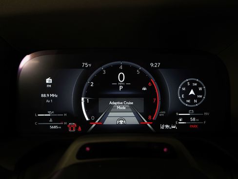 Used 2025 Lexus GX 550 w/ Accessory Package (2T) image 21