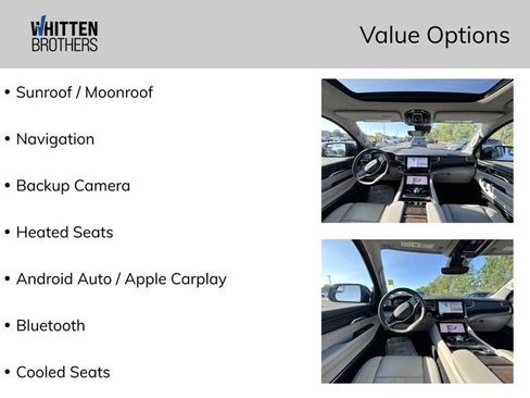 Used 2023 Jeep Grand Wagoneer 4WD image 4