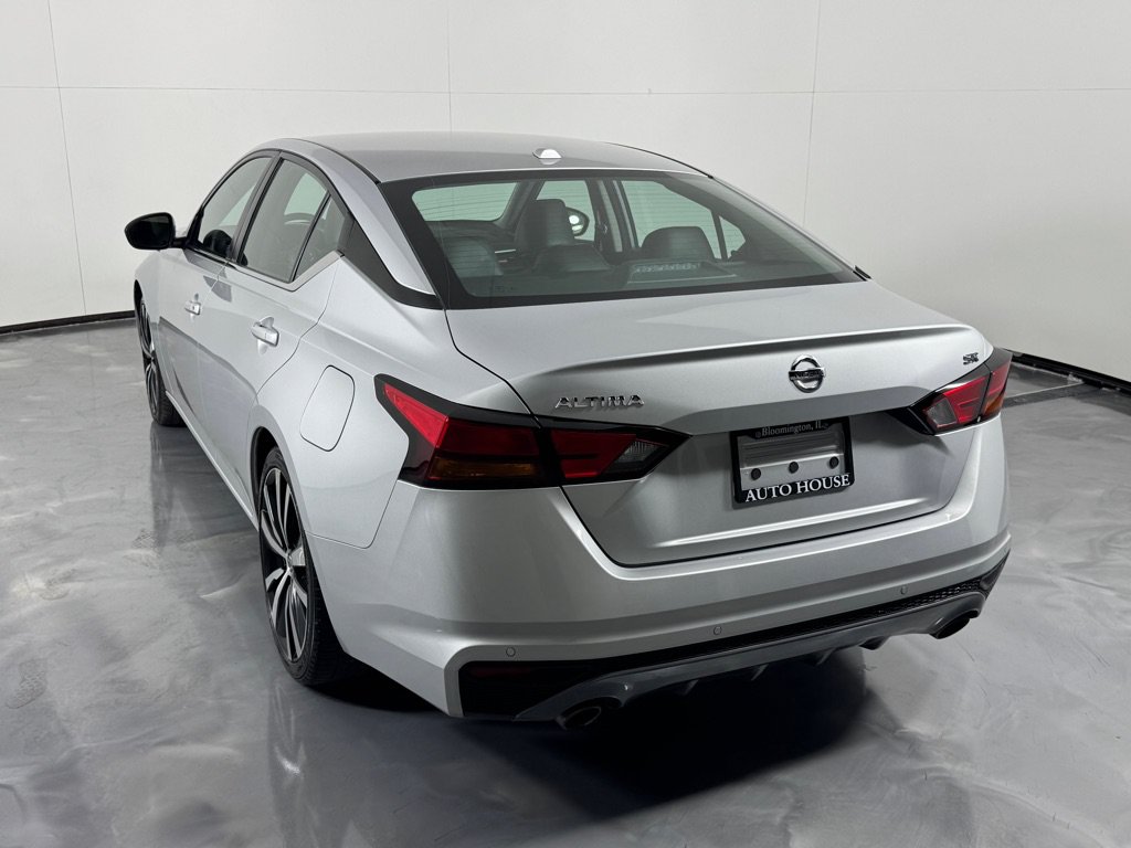 Used 2022 Nissan Altima 2.5 SR FWD image 7