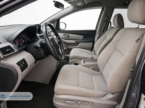 Used 2017 Honda Odyssey EX image 7