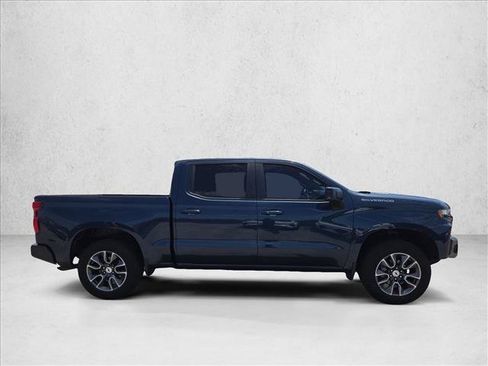 Used 2020 Chevrolet Silverado 1500 RST w/ All-Star Edition RWD image 4