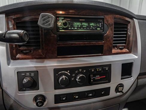 Used 2008 Dodge Ram 3500 Truck Laramie w/ Trailer Tow Group image 21