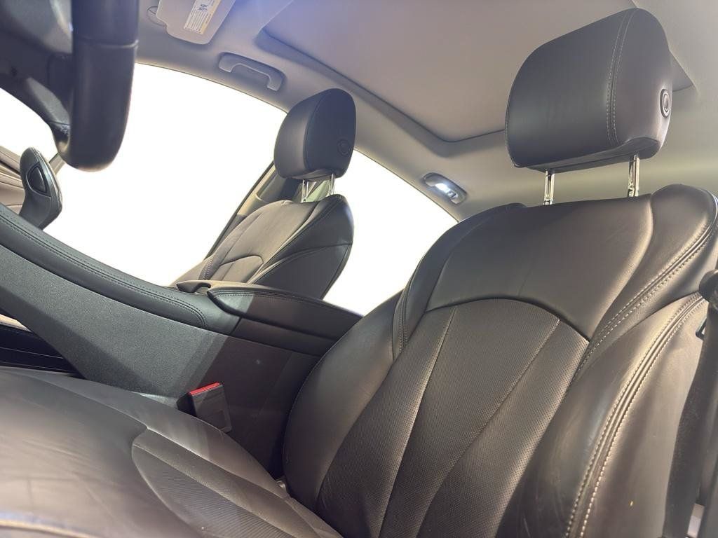 Used 2017 Buick LaCrosse Essence w/ Sun and Shade Package FWD image 16