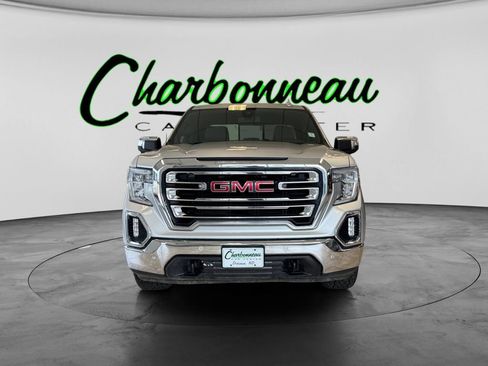 Used 2019 GMC Sierra 1500 SLT w/ SLT Premium Plus Package AWD/4WD image 8