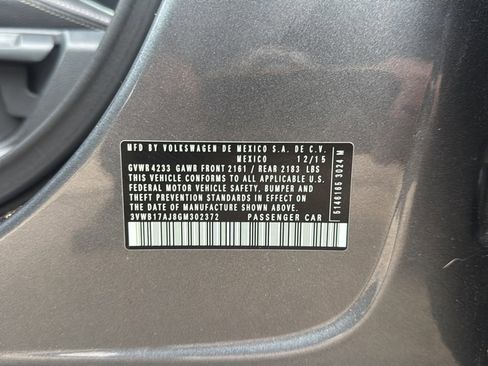 Used 2016 Volkswagen Jetta Sport image 45