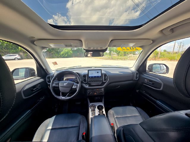 Certified 2022 Ford Bronco Sport Outer Banks w/ Tech Package AWD/4WD image 15