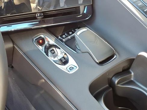 New 2025 Chevrolet Corvette Z06 w/ Stealth Interior Trim Package image 10