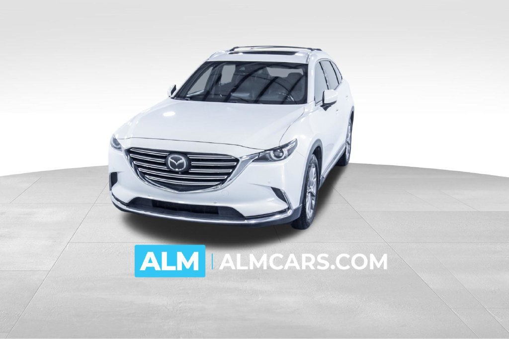 Used 2020 MAZDA CX-9 Grand Touring FWD image 1