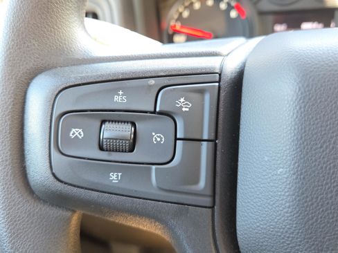 New 2026 Chevrolet Silverado 1500 Custom RWD image 25