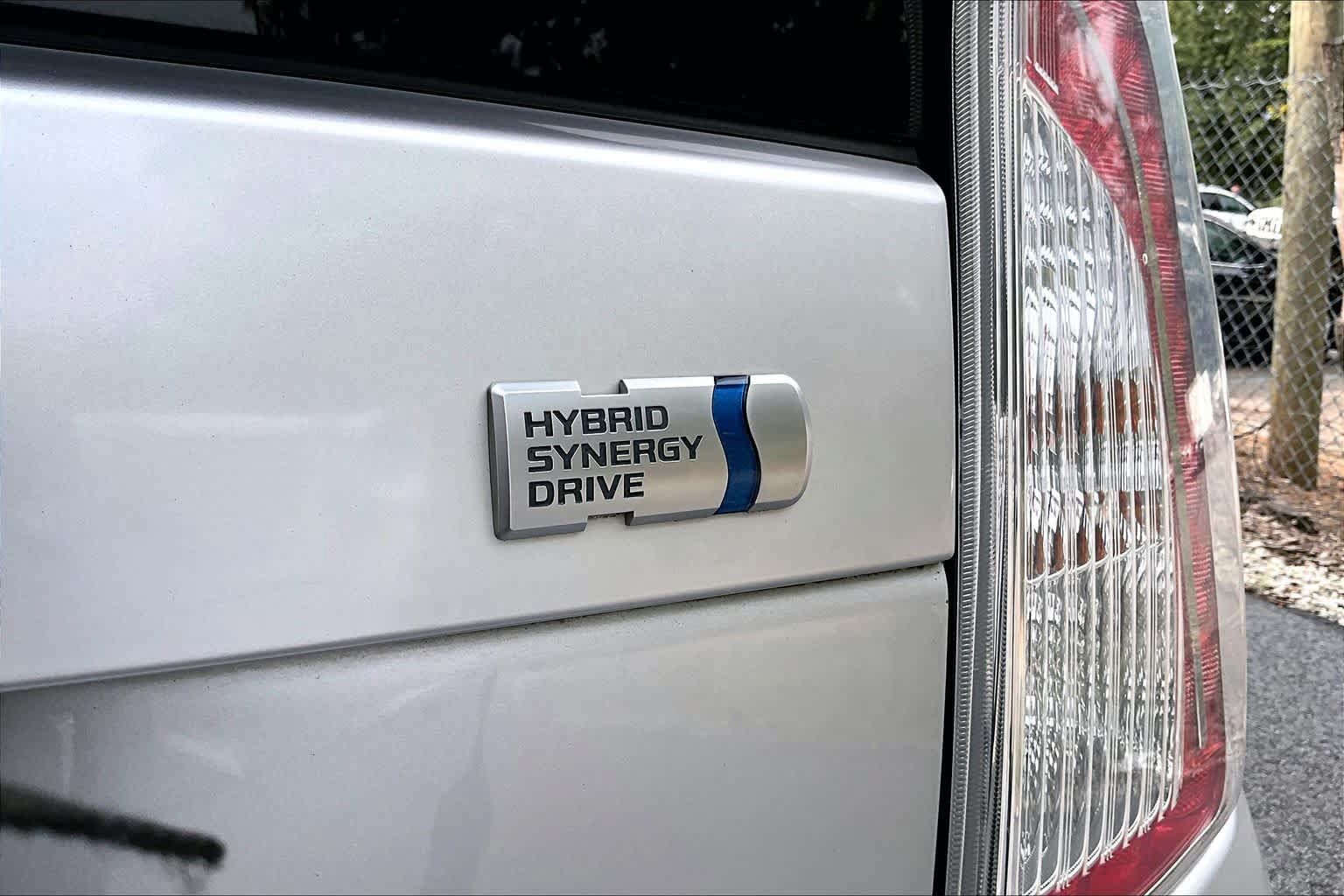 Used 2013 Toyota Prius Two FWD image 10