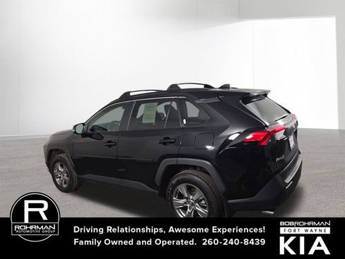 Used 2024 Toyota RAV4 XLE image 10
