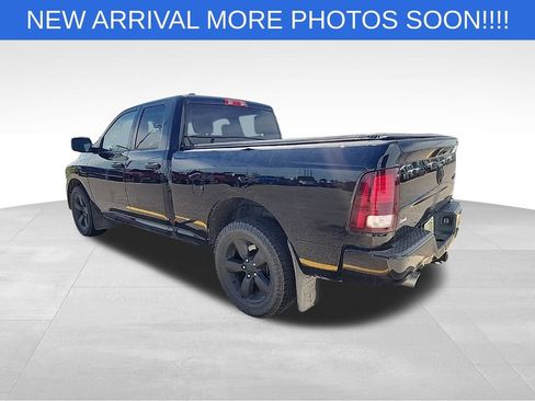 Used 2014 RAM 1500 Express w/ Black Ram 1500 Express Group image 3