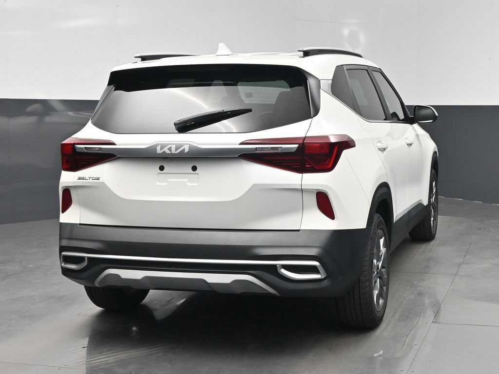 Certified 2022 Kia Seltos S FWD image 27
